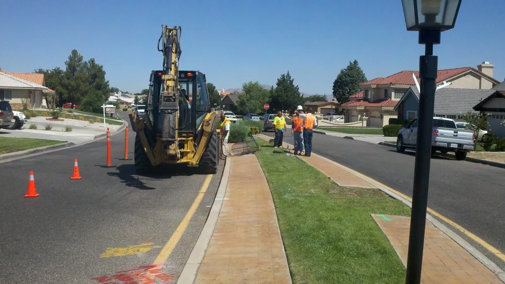 Slide of Raines Electric