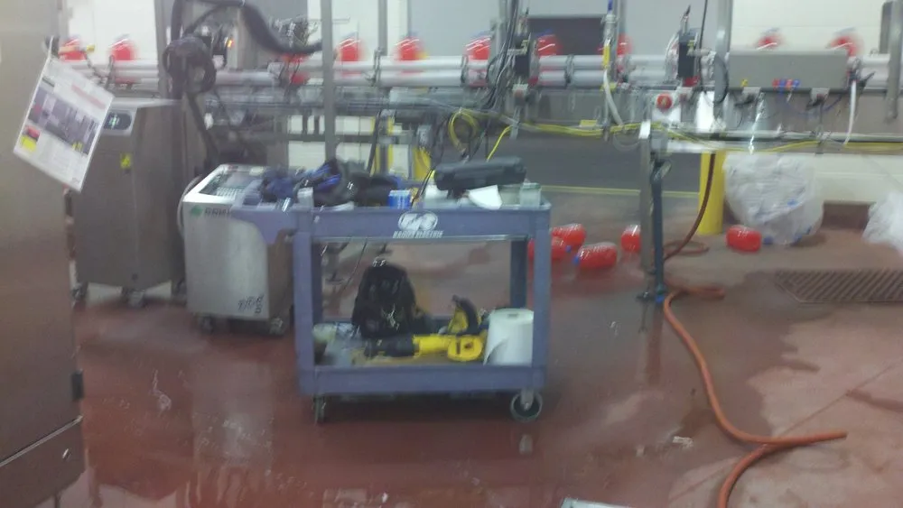 Slide of Raines Electric