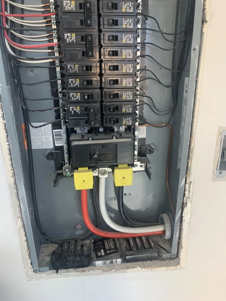 Slide of Raintree Electric