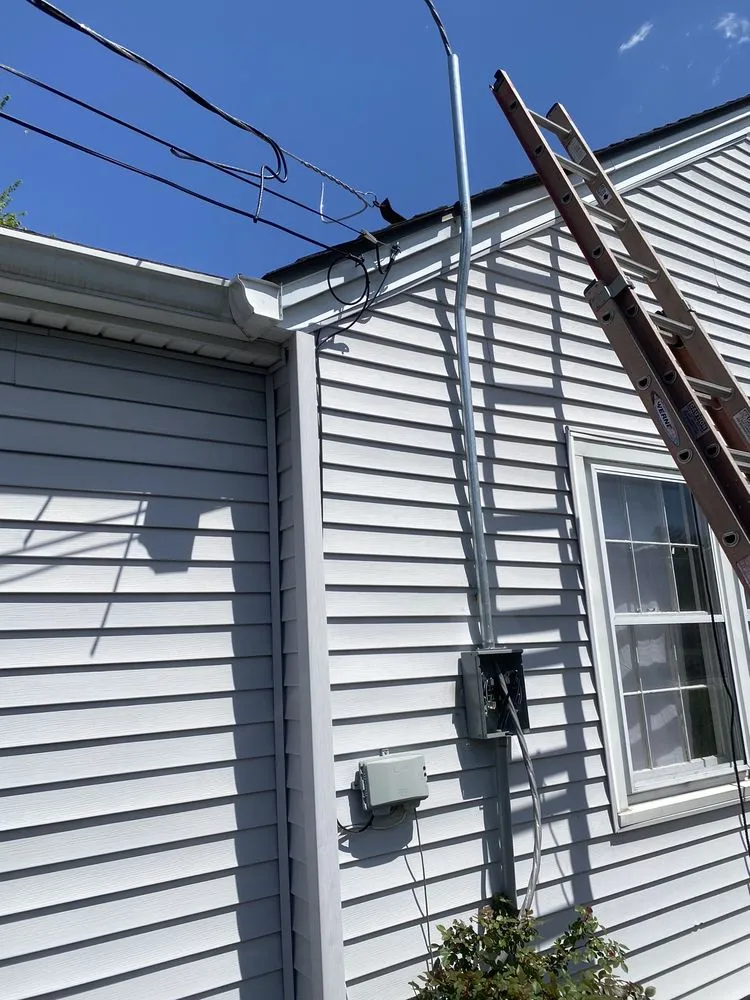 Slide of Raintree Electric