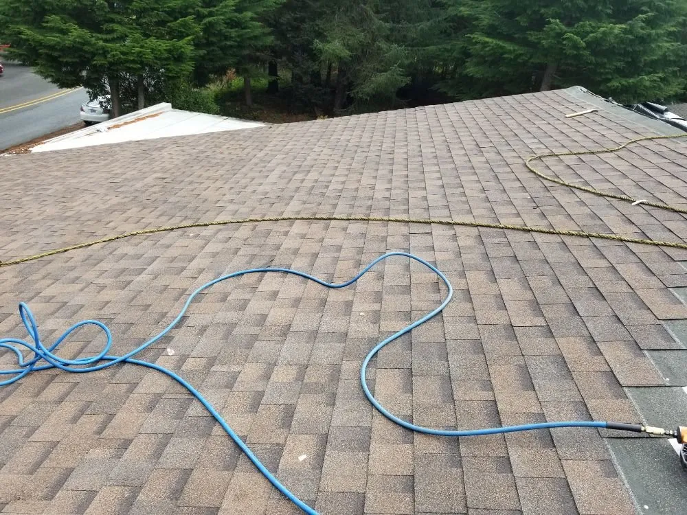 Slide of Rainy Day Construction