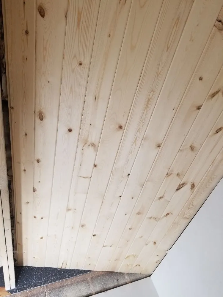 Slide of Rainy Day Construction