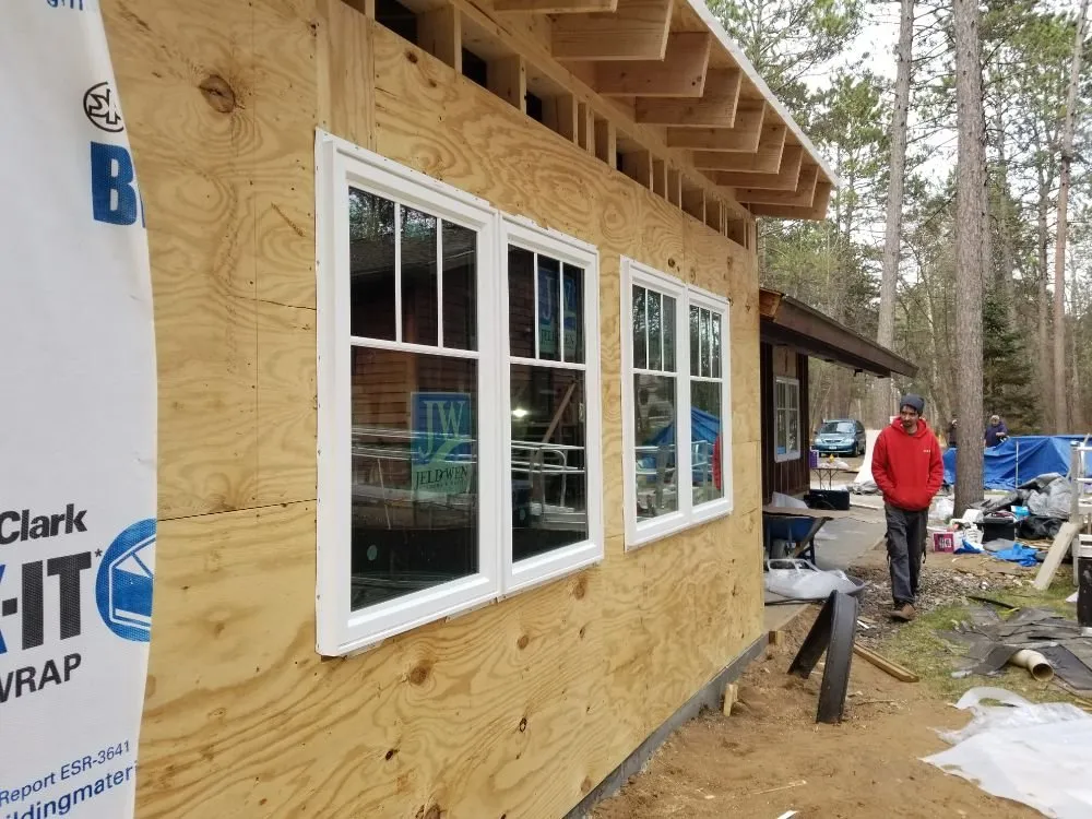 Reliable wiring installation service in , - Rainy Day Construction