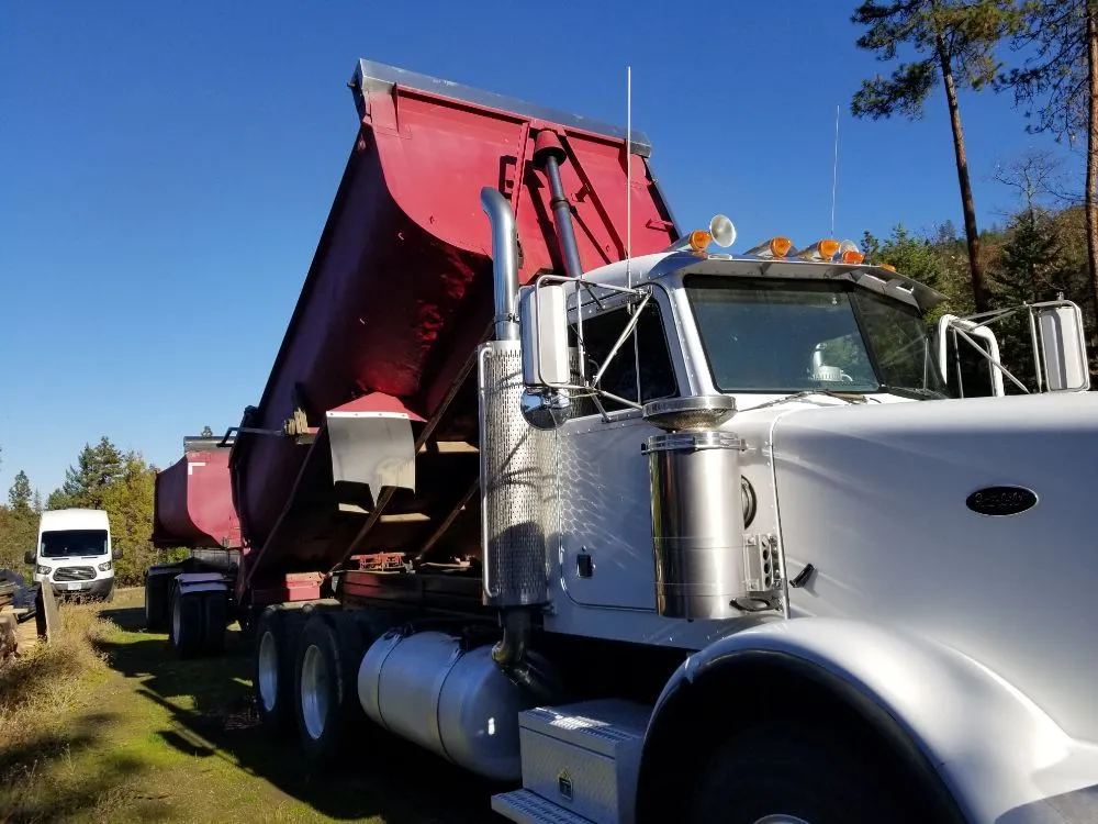 Slide of Rainy Day Construction