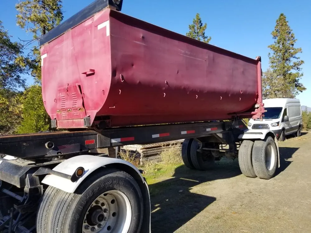 Slide of Rainy Day Construction