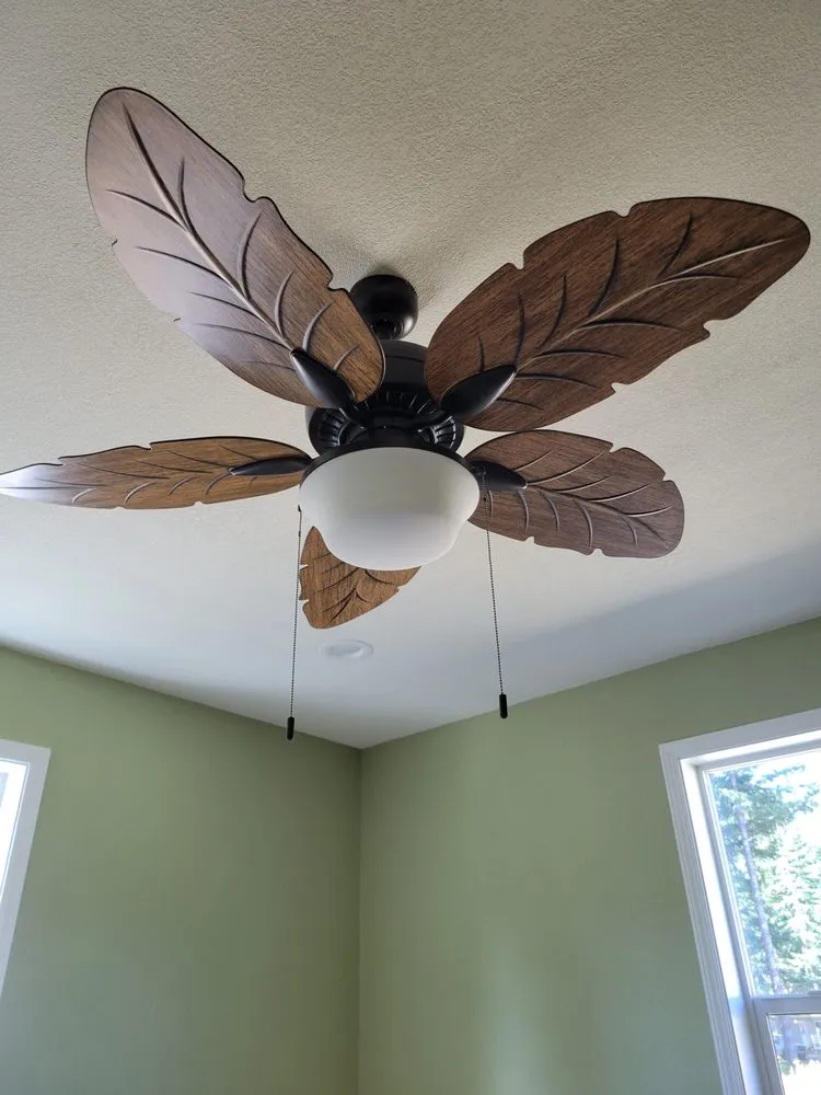 Slide of Rairdon Electric