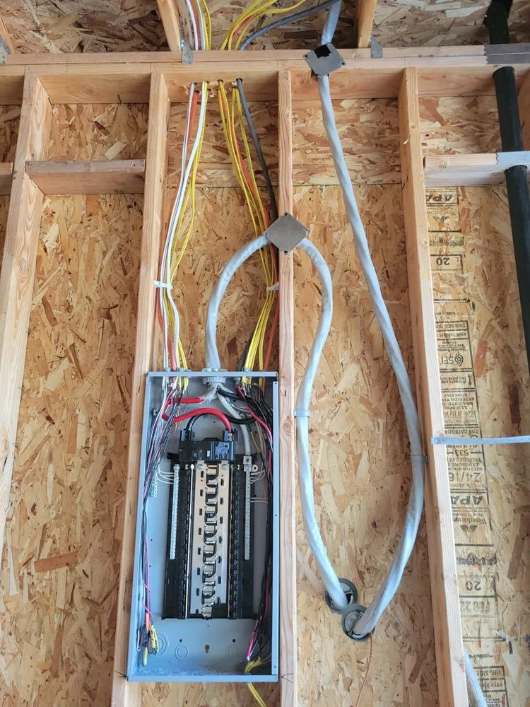 Slide of Rairdon Electric