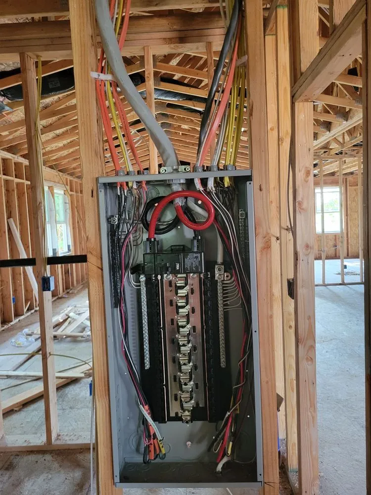 Slide of Rairdon Electric