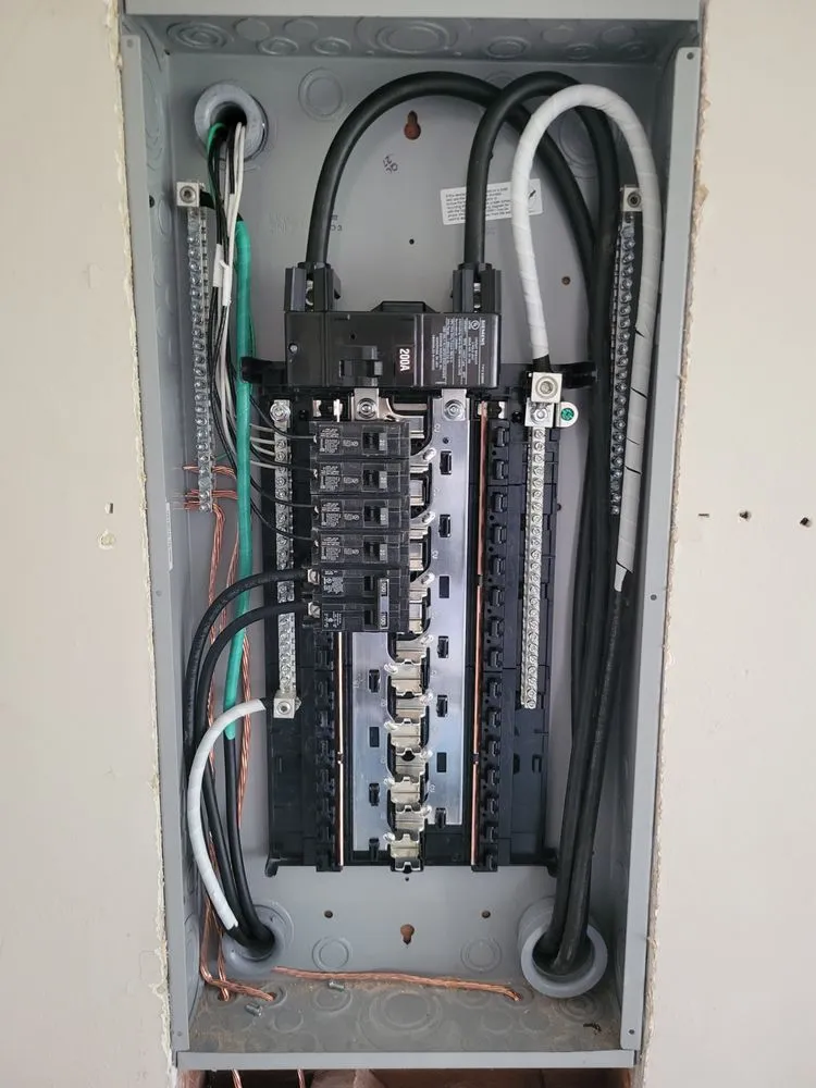 Slide of Rairdon Electric