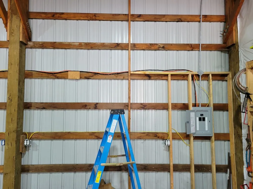 Slide of Rairdon Electric