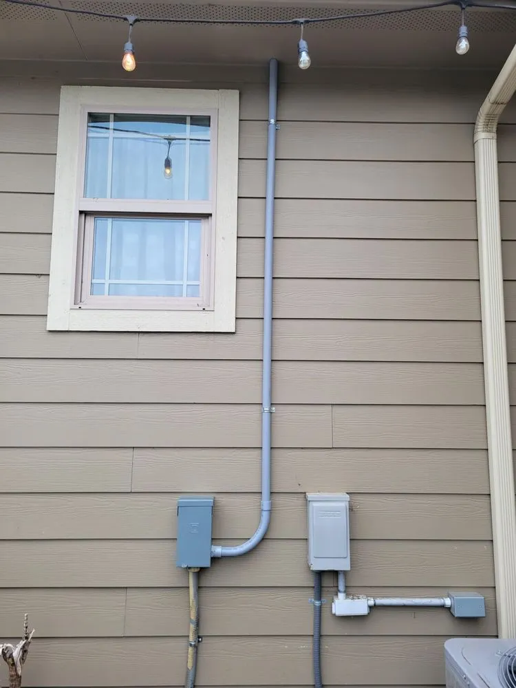 Slide of Rairdon Electric