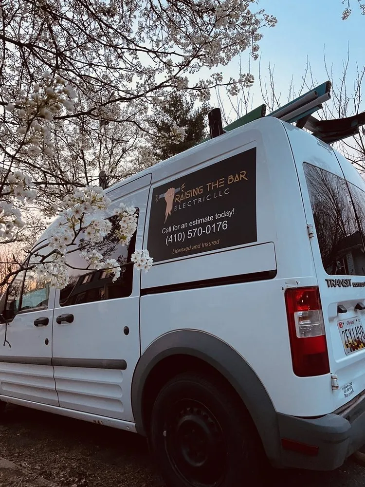 Slide of Raising The BAR Electric