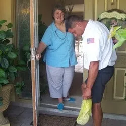 Slide of R.A.J. Electric