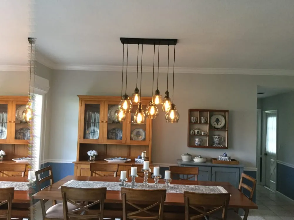 Slide of R.A.J. Electric