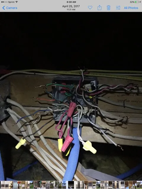 Slide of R.A.J. Electric