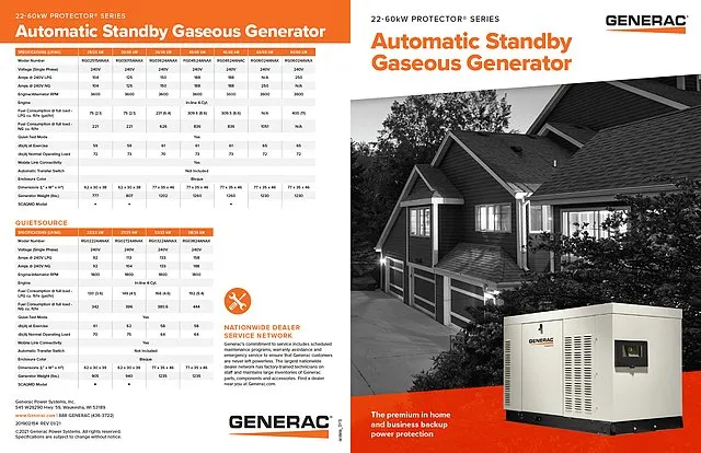 Slide of R.A.J. Electric