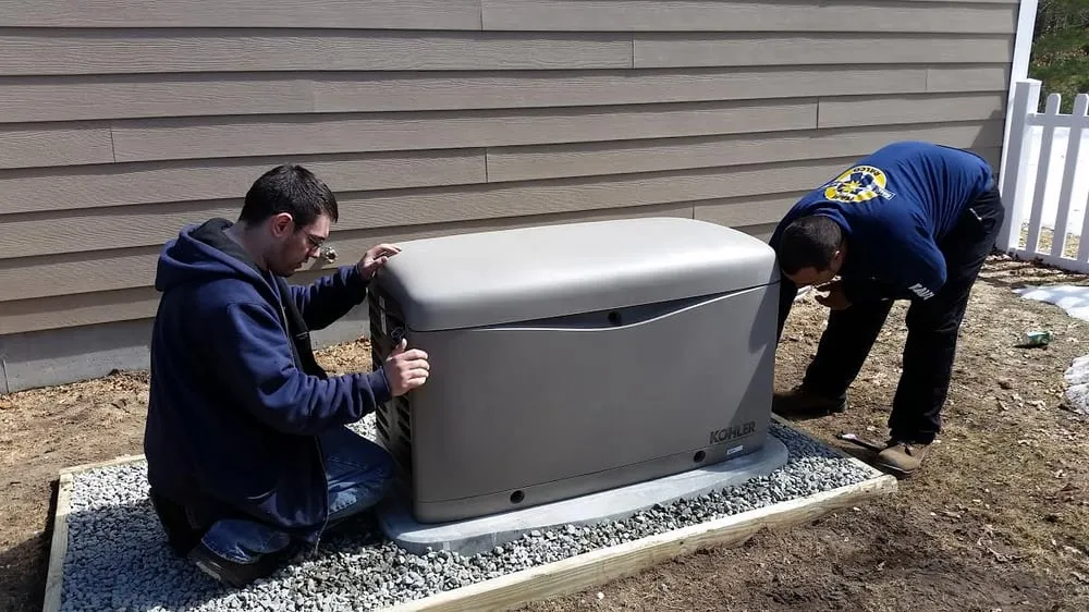 Slide of RALCO Electric & Generator