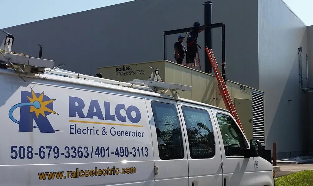 Slide of RALCO Electric & Generator