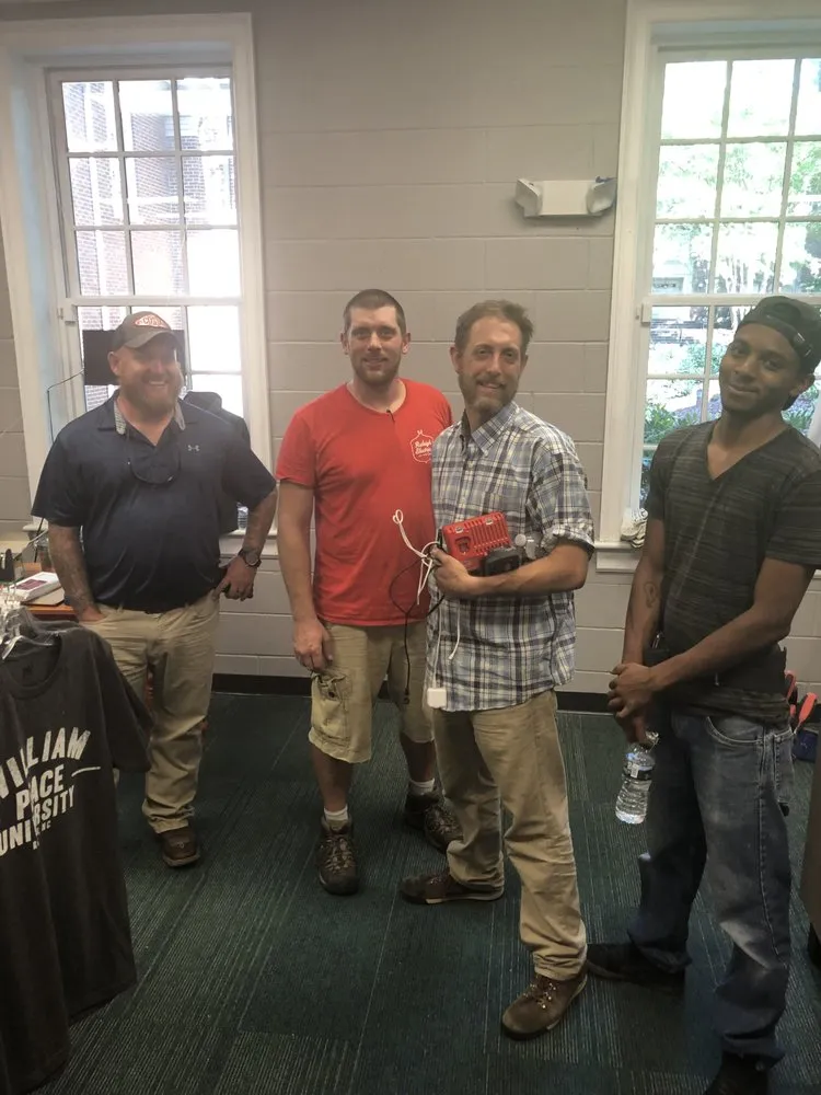 Slide of Raleigh Electric Co