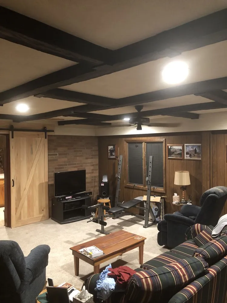 Slide of Raleigh Electric Co