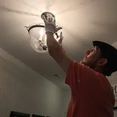 Slide of Raleigh Electric Co