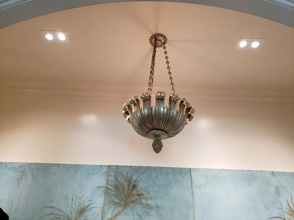 Slide of Raleigh Electric Co