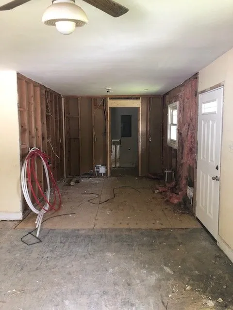 Licensed lighting installation in ,  by Raleigh Electric Co