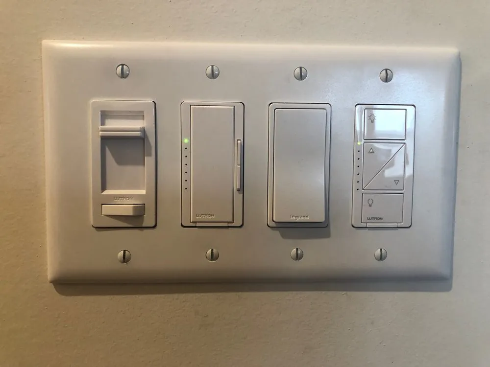 Slide of Raleigh Electric Co