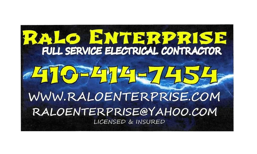 Slide of RaLo Enterprise
