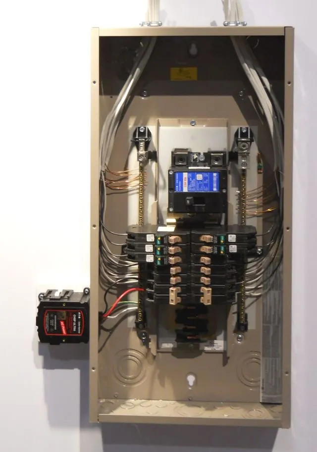 Slide of RaLo Enterprise