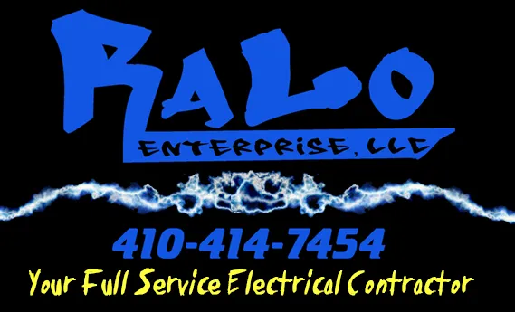 Slide of RaLo Enterprise