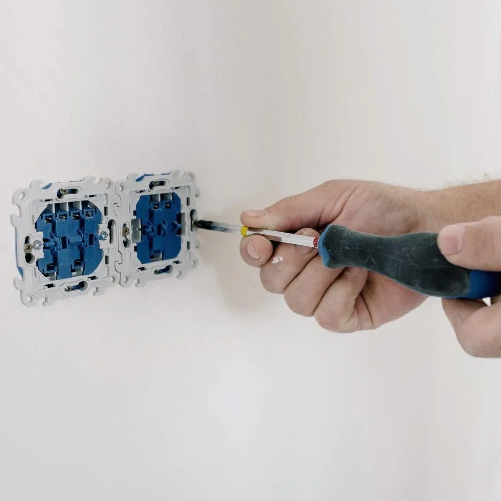 Slide of Ralphie's Electricians