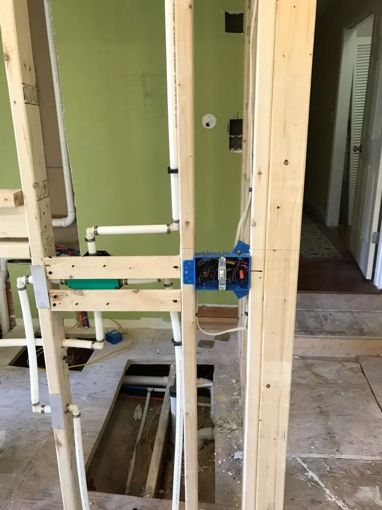 Slide of Ralphie's Electricians