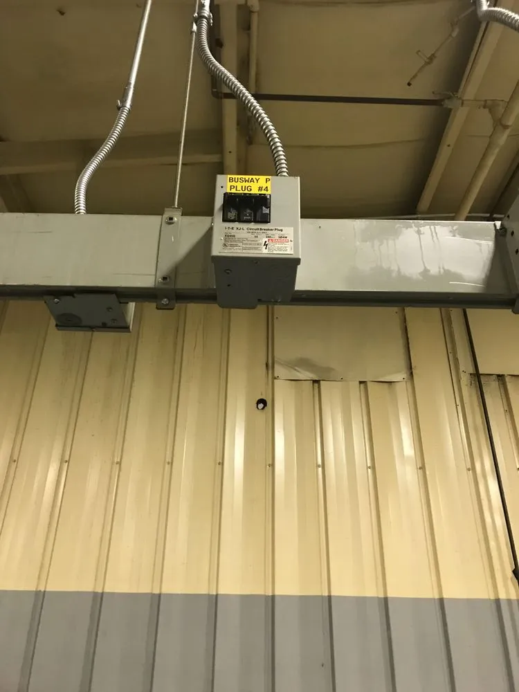 Slide of Ralphie's Electricians