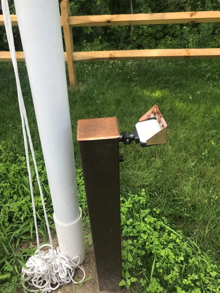 Slide of Ralphie's Electricians