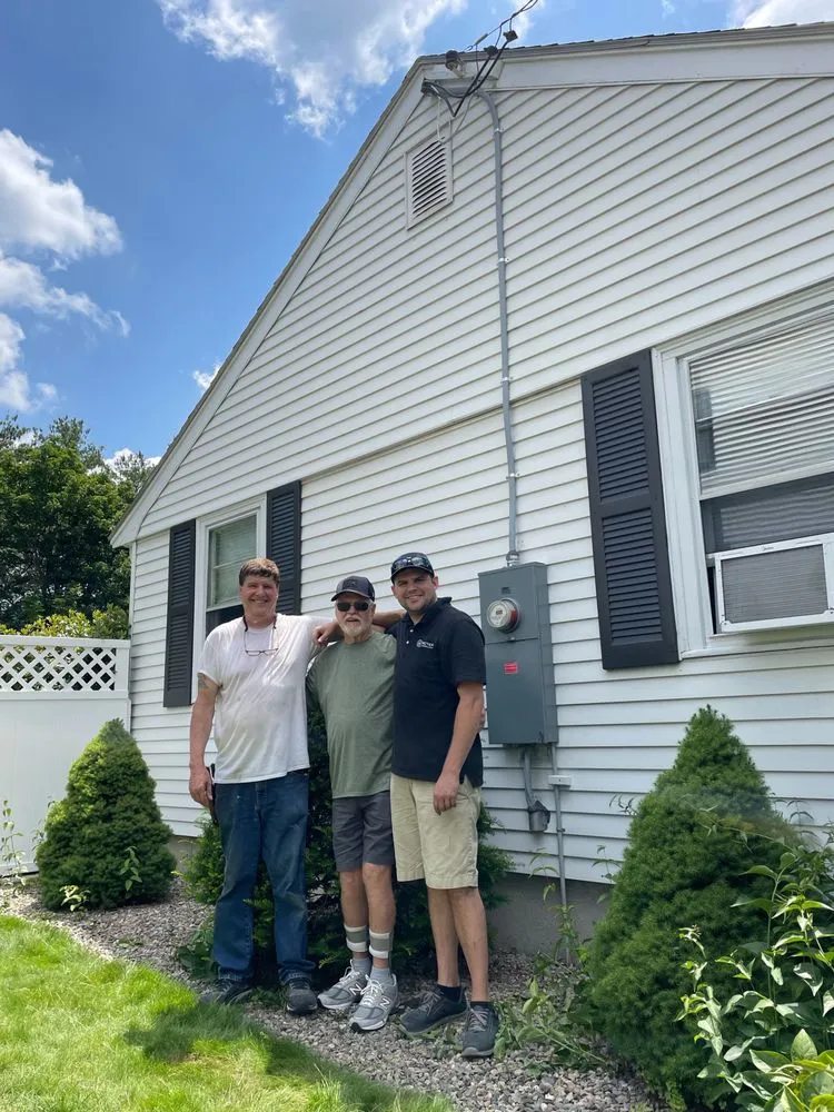 Slide of Ralphie's Electricians