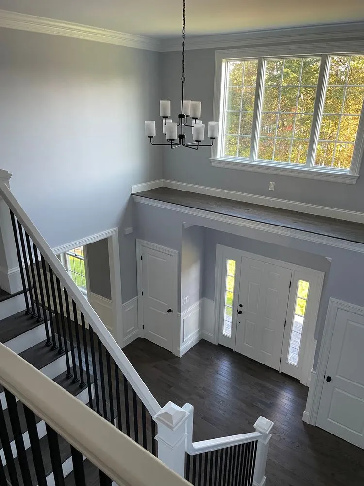 Slide of Ralphie's Electricians