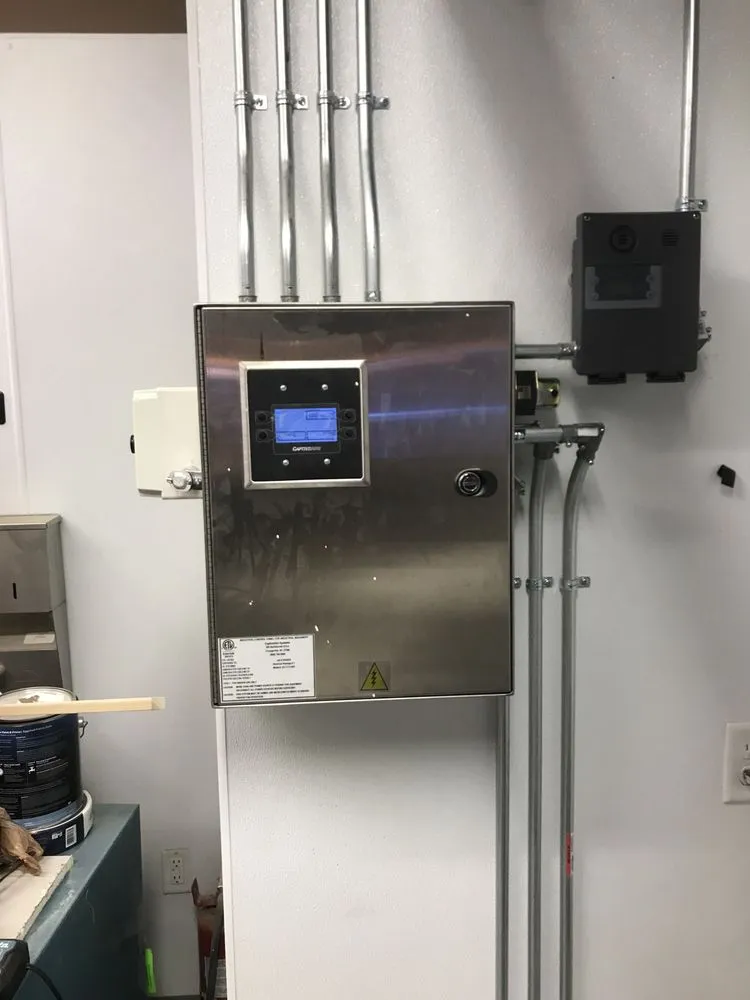 Slide of Ralphie's Electricians