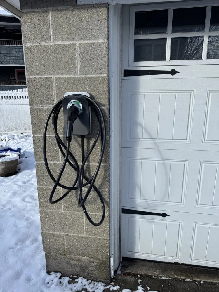 Slide of Ralphie's Electricians