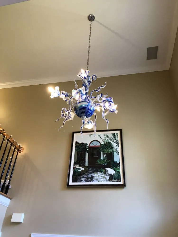 Slide of Ralph's Electric Service