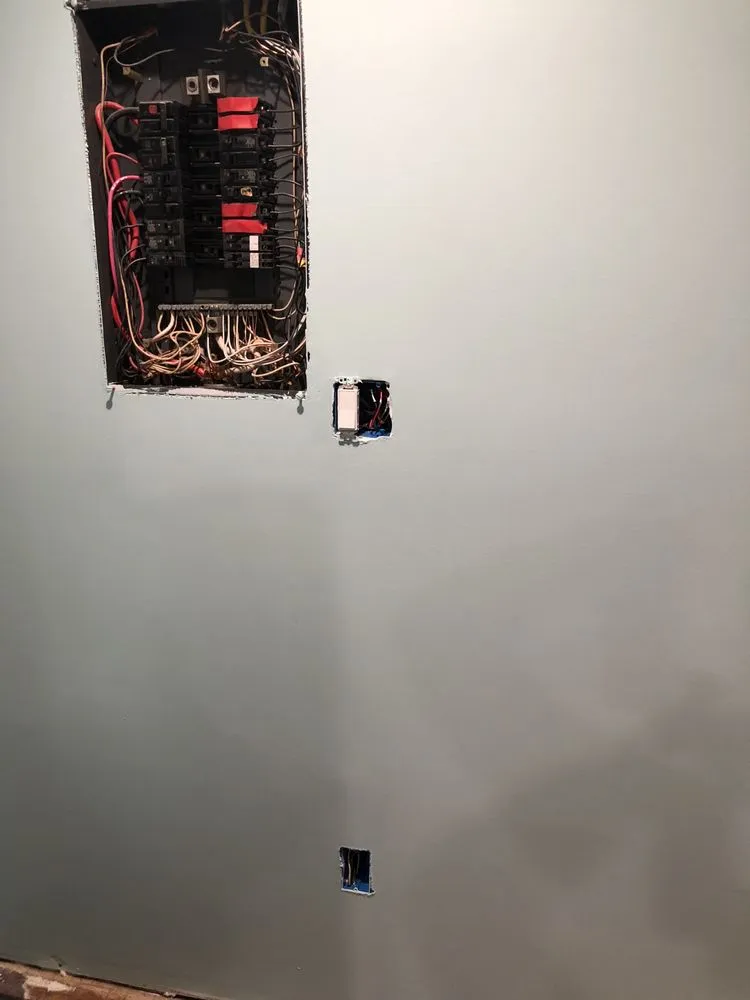 Slide of Ralph's Electric Service