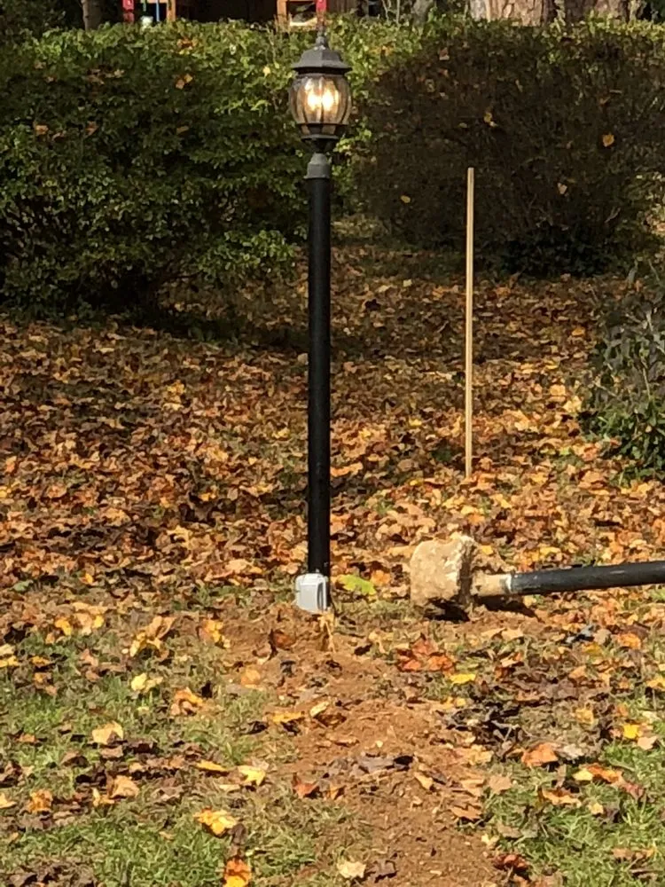 Slide of Ralph's Electric Service