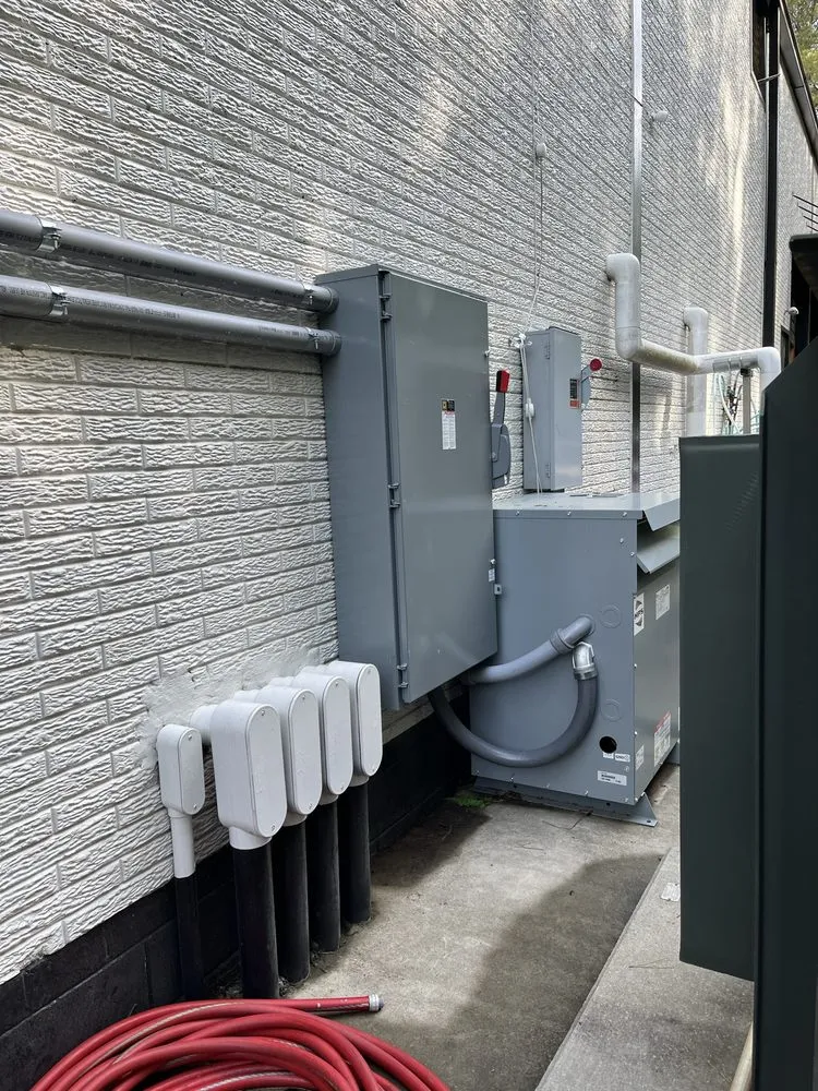 Slide of Ralph's Electric Service