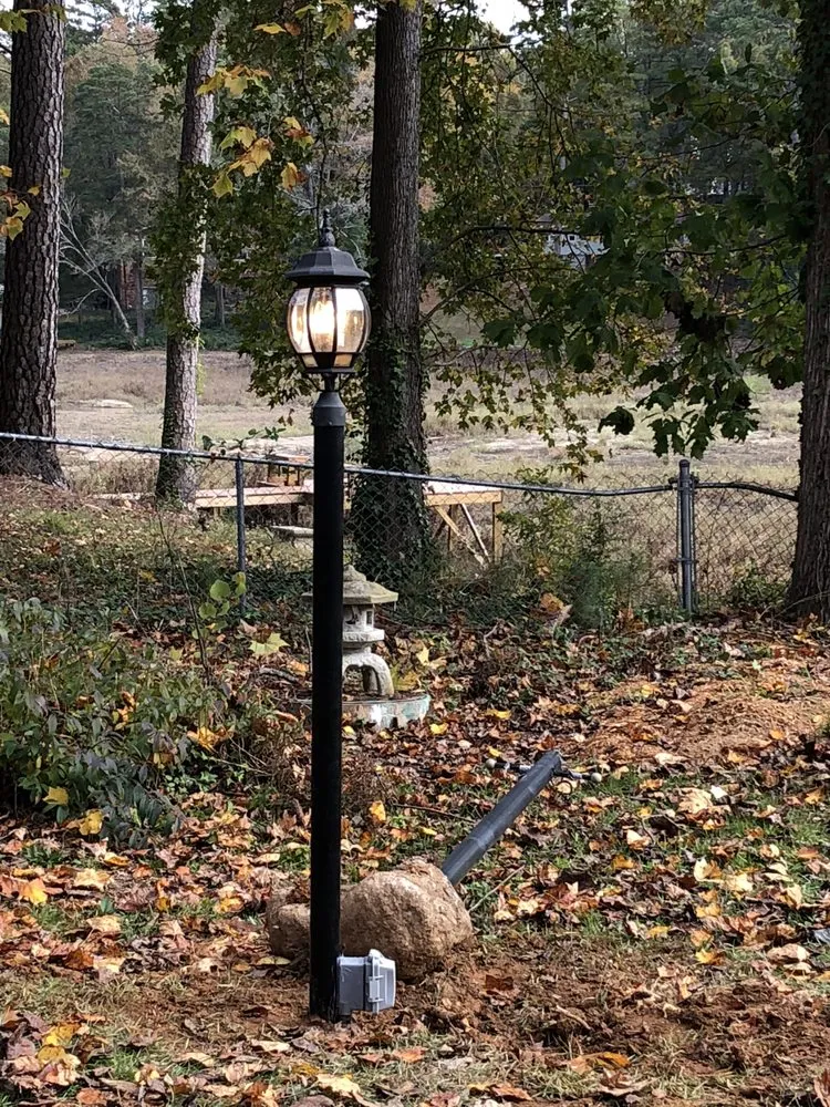 Slide of Ralph's Electric Service