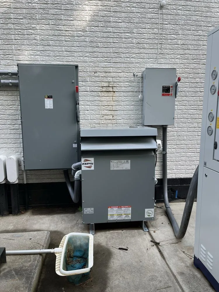 Slide of Ralph's Electric Service