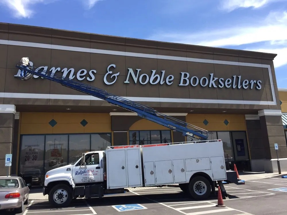 Slide of Ralph's Neon & Electric