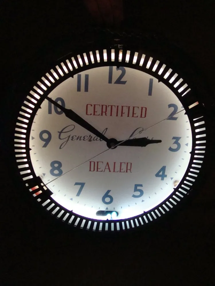 Slide of Ralph's Neon & Electric