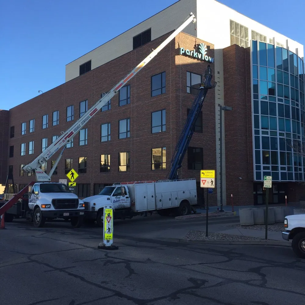 Slide of Ralph's Neon & Electric