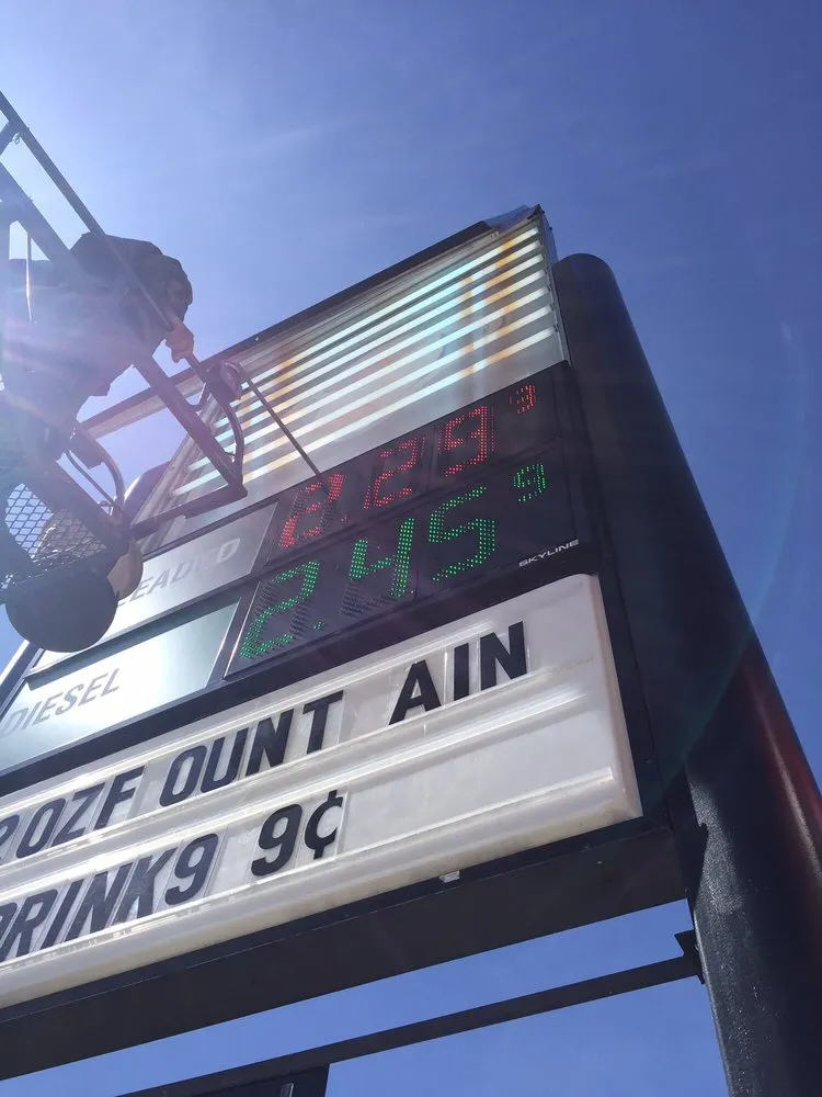 Slide of Ralph's Neon & Electric