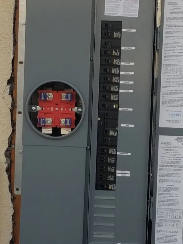 Slide of Ram 1 Electric